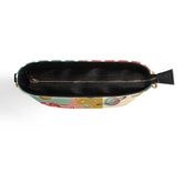 Kate McEnroe New York Kitschy Retro Mermaid Polka Dot Mid Century Modern Bucket BagHandbagsNVOZ6GPY-1