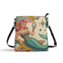 Kate McEnroe New York Kitschy Retro Mermaid Polka Dot Mid Century Modern Bucket BagHandbagsNVOZ6GPY-1