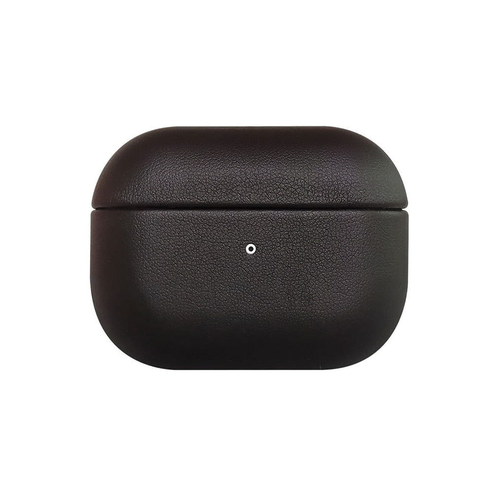 Kate McEnroe New York Leather Case for AirPods Pro Mobile Phone Accessories Black Airpods 3 200007763:201336100;14:350850#Black Airpods 3
