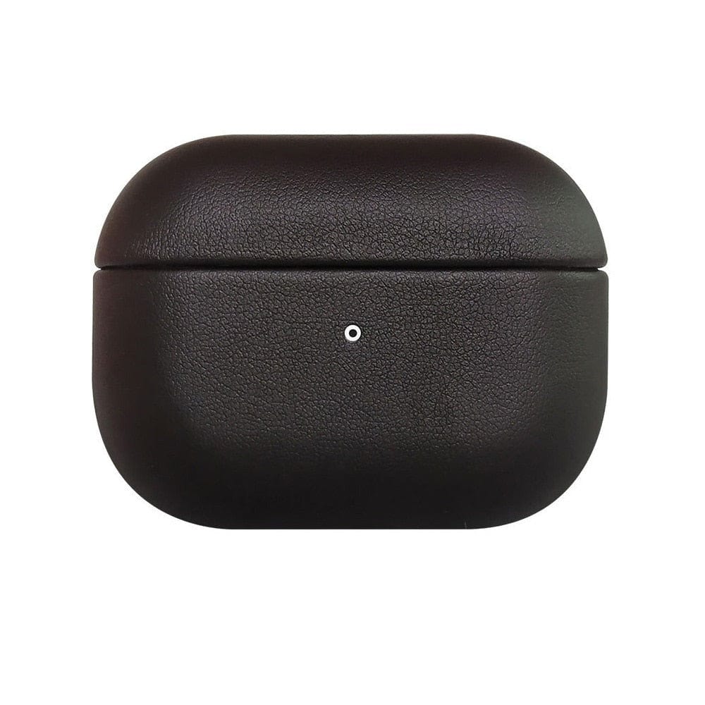 Kate McEnroe New York Leather Case for AirPods Pro Mobile Phone Accessories Black Airpods Pro 200007763:201336100;14:504#Black Airpods Pro