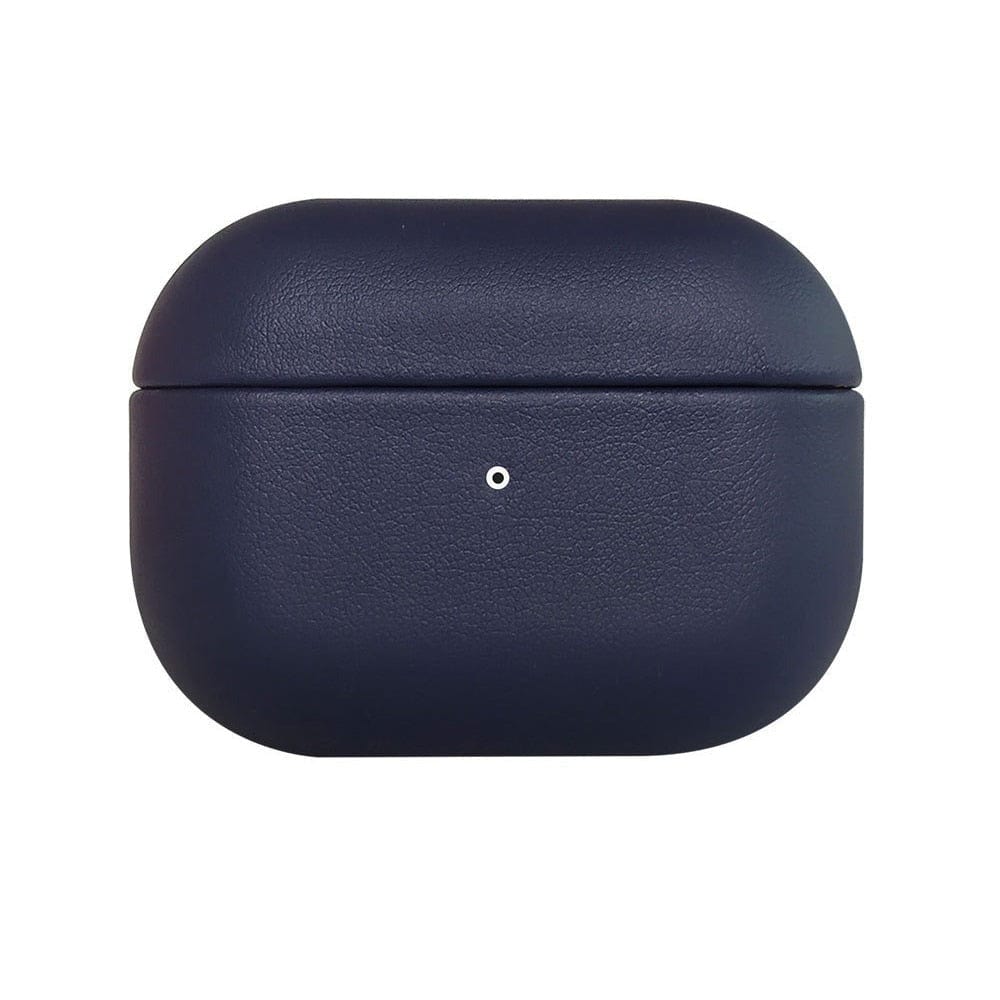 Kate McEnroe New York Leather Case for AirPods Pro Mobile Phone Accessories Blue Airpods Pro 200007763:201336100;14:200004890#Blue Airpods Pro