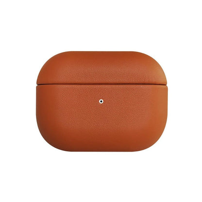 Kate McEnroe New York Leather Case for AirPods Pro Mobile Phone Accessories Brown Airpods 3 200007763:201336100;14:10#Brown Airpods 3
