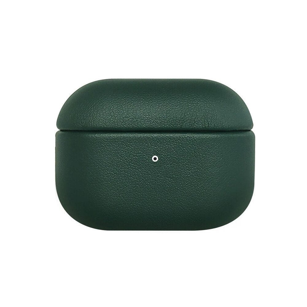 Kate McEnroe New York Leather Case for AirPods Pro Mobile Phone Accessories Green  Airpods 3 200007763:201336100;14:201447363