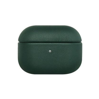Kate McEnroe New York Leather Case for AirPods Pro Mobile Phone Accessories Green  Airpods 3 200007763:201336100;14:201447363