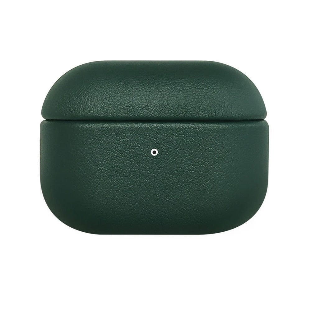 Kate McEnroe New York Leather Case for AirPods Pro Mobile Phone Accessories Green Airpods Pro 200007763:201336100;14:2198