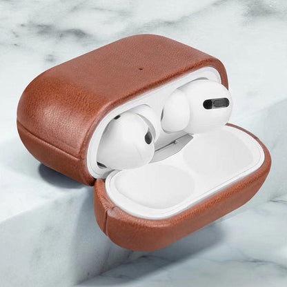 Kate McEnroe New York Leather Case for AirPods Pro Mobile Phone Accessories
