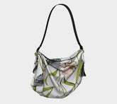 Kate McEnroe New York Lime Botanicals Origami Tote BagHandbags5493960|black|regular