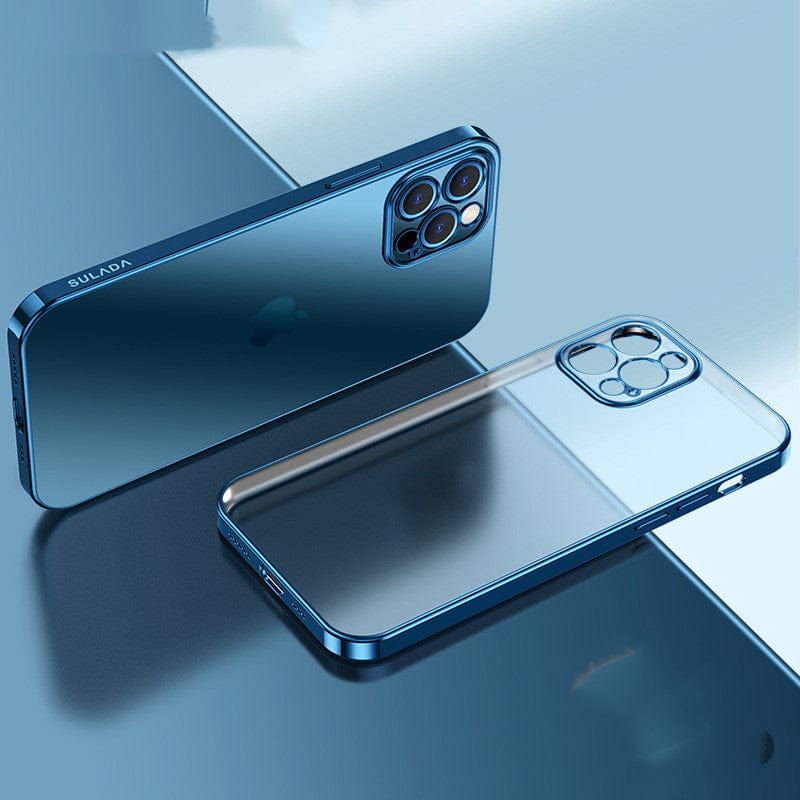 Kate McEnroe New York Luxury iPhone Case Mobile Phone Cases Blue / IPhone X CJGJ129257415OL