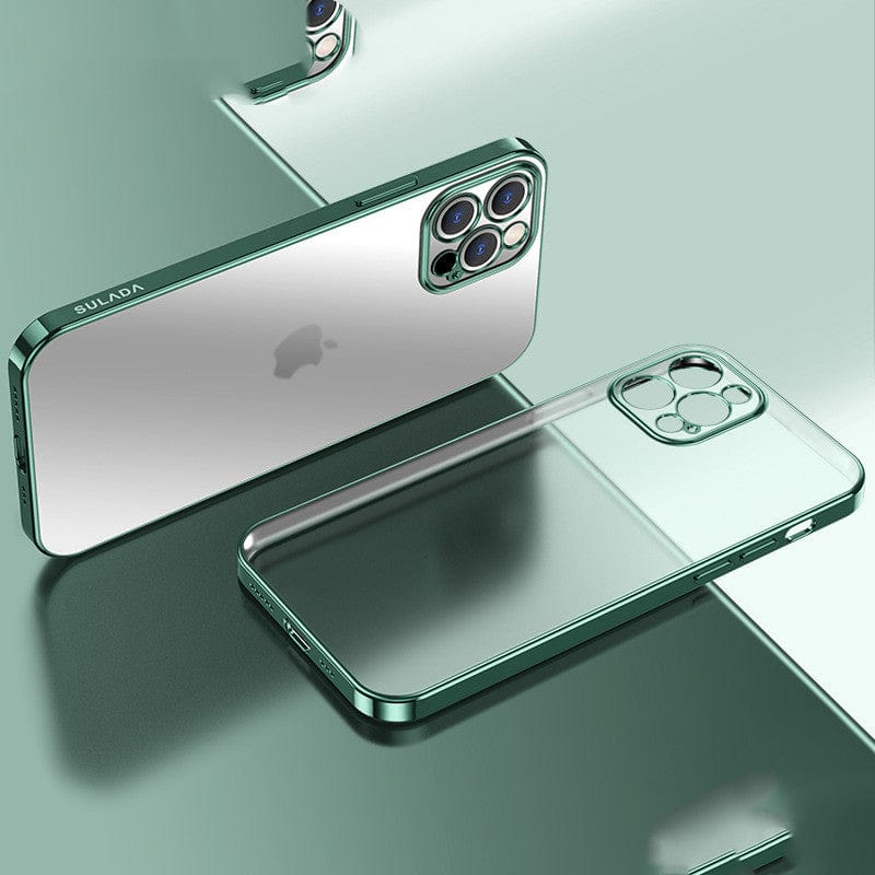Kate McEnroe New York Luxury iPhone Case Mobile Phone Cases Green / IPhone X CJGJ129257443QJ