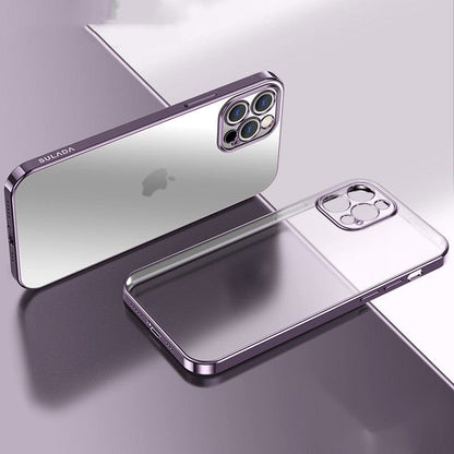 Kate McEnroe New York Luxury iPhone Case Mobile Phone Cases Purple / IPhone X CJGJ129257429CX