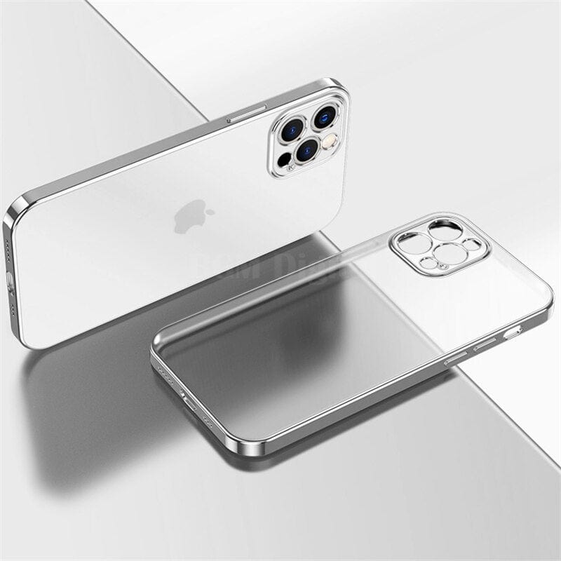 Kate McEnroe New York Luxury iPhone Case Mobile Phone Cases Silver / IPhone XS 49177462-for-iphone-xs-silver