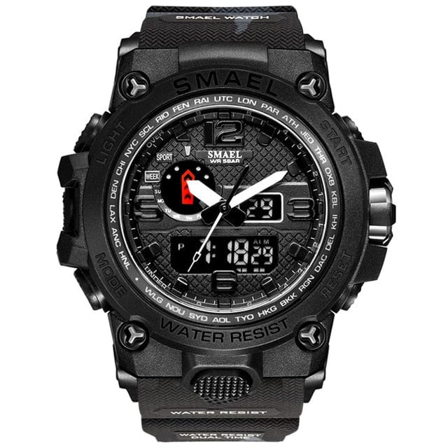 Kate McEnroe New York Men's Sports Watches Watches Camo Black 66640017402