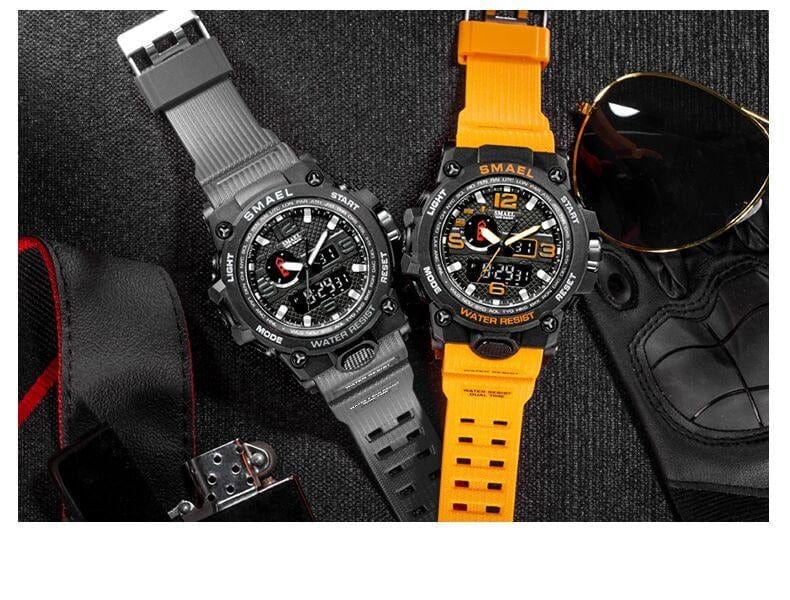 Kate McEnroe New York Men's Sports Watches Watches