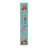 Kate McEnroe New York Merry and Bright Retro 1950s Mid Century Modern Christmas Table RunnerTable Runners23889237383230419006