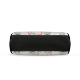 Kate McEnroe New York Mid Century Atomic Dachshund Starburst Doxie Dog Kisslock PurseCrossbody BagsD3266658