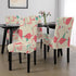 Kate McEnroe New York Mid Century Atomic Flamingo Dining Chair SlipcoversChair SlipcoversD3232934