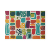 Kate McEnroe New York Mid Century Modern 1950s Amoeba Cutting Board, Retro Boho Kitchen Decor, Vintage Abstract KitchenwareCutting Boards30134156931390584923