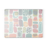 Kate McEnroe New York Mid Century Modern 1950s Amoeba Cutting Board, Retro Boho Kitchen Decor, Vintage Abstract KitchenwareCutting Boards30134156931390584923
