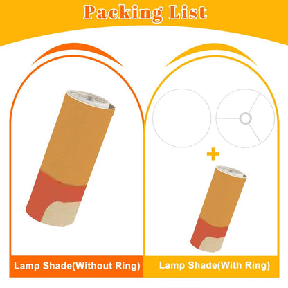 Kate McEnroe New York Mid Century Modern Abstract Floor Lamp, 60s Inspired Geometric Shade, Retro MCM Standing Light, Vintage Accent Lighting, Modern Home DecorArc Floor LampsHUmiiBRkh7