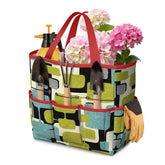 Kate McEnroe New York Mid Century Modern Abstract Geometric Garden Tool BagOutdoor LivingifQBvfRBUe