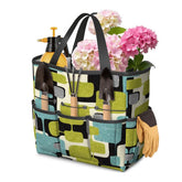 Kate McEnroe New York Mid Century Modern Abstract Geometric Garden Tool BagOutdoor LivinglR0R8V9p0j