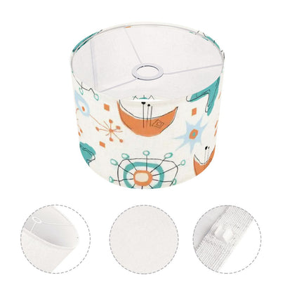 Kate McEnroe New York Mid Century Modern Arc Floor Lamp, Atomic Boomerang Starburst Shade, Retro 50s Accent LightingArc Floor Lamps4cVIXrrlG1