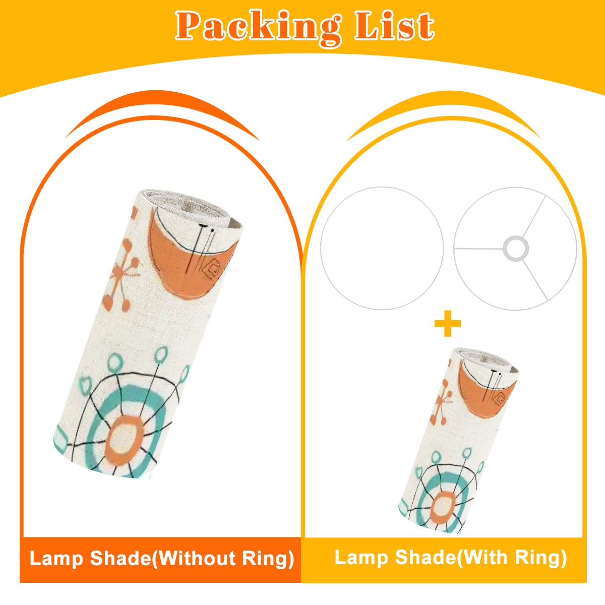 Kate McEnroe New York Mid Century Modern Arc Floor Lamp, Atomic Boomerang Starburst Shade, Retro 50s Accent LightingArc Floor Lamps4cVIXrrlG1