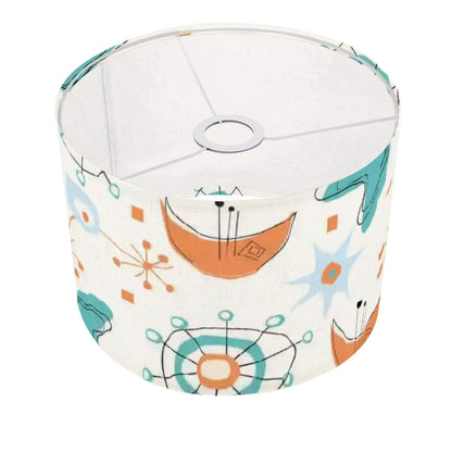 Kate McEnroe New York Mid Century Modern Arc Floor Lamp, Atomic Boomerang Starburst Shade, Retro 50s Accent LightingArc Floor Lamps4cVIXrrlG1