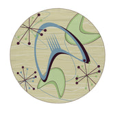 Kate McEnroe New York Mid Century Modern Atomic Boomerang Starburst Retro MCM Area RugRugsATMBMRG2X3