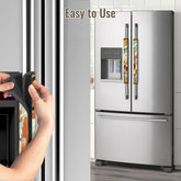Kate McEnroe New York Mid Century Modern Atomic Cat Fall Autumn Refrigerator Handle CoversRefrigerator Handle CoversNAk7c0qiHz