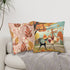 Kate McEnroe New York Mid Century Modern Atomic Cat Pillow Cover, Retro Fall Kitsch PillowcaseThrow Pillow CoversdEB3MnnDKM