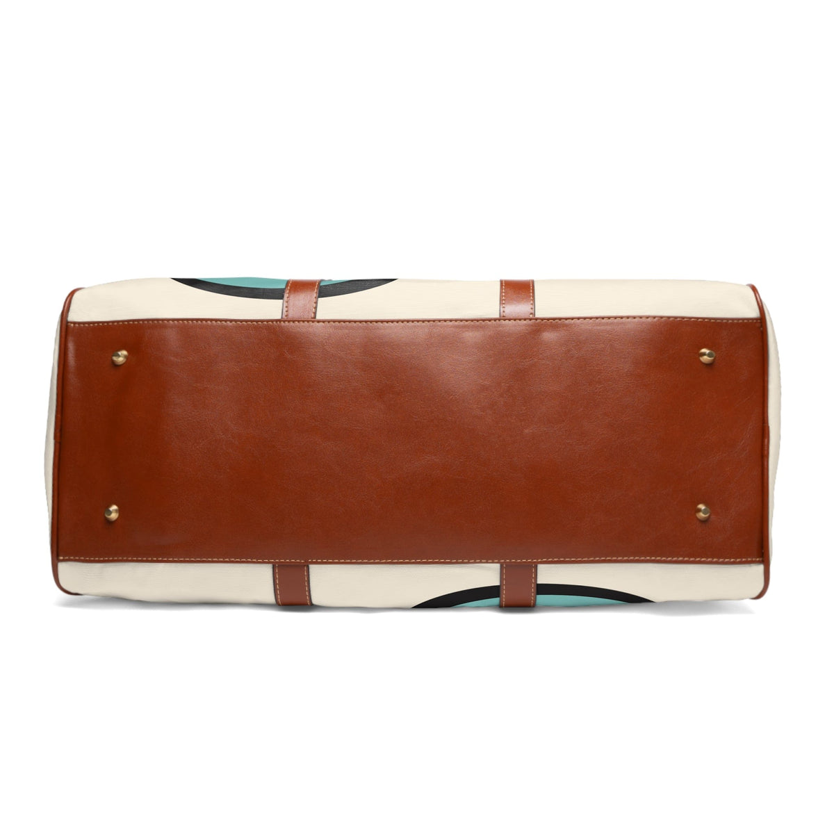 Kate McEnroe New York Mid Century Modern Atomic Cat Travel Bag, Retro Starburst Weekender, MCM Style DuffelDuffel Bags21450168640017268263