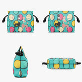 Kate McEnroe New York Mid Century Modern Atomic Poodle Polka Dot Drawstring Crossbody BagHandbags34ufmugi_001