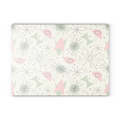 Kate McEnroe New York Mid Century Modern Atomic Starburst Cutting BoardCutting Boards13195257483615182607