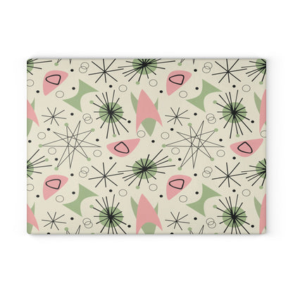 Kate McEnroe New York Mid Century Modern Atomic Starburst Cutting BoardCutting Boards13195257483615182607