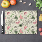 Kate McEnroe New York Mid Century Modern Atomic Starburst Cutting BoardCutting Boards13195257483615182607
