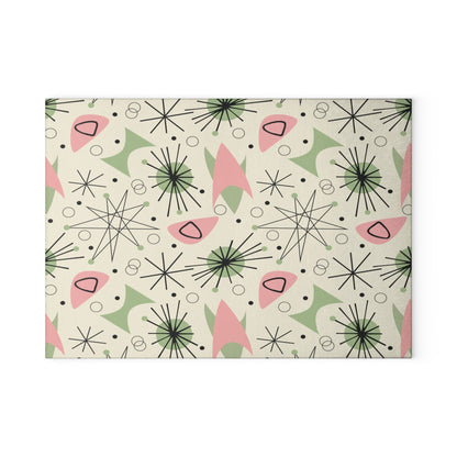 Kate McEnroe New York Mid Century Modern Atomic Starburst Cutting BoardCutting Boards13195257483615182607