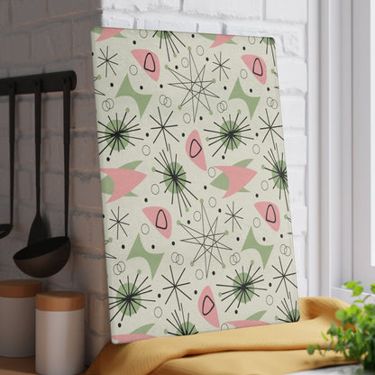 Kate McEnroe New York Mid Century Modern Atomic Starburst Cutting BoardCutting Boards25742817016002714715