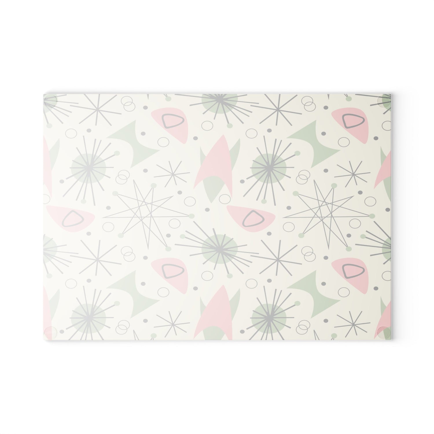 Kate McEnroe New York Mid Century Modern Atomic Starburst Cutting BoardCutting Boards25742817016002714715