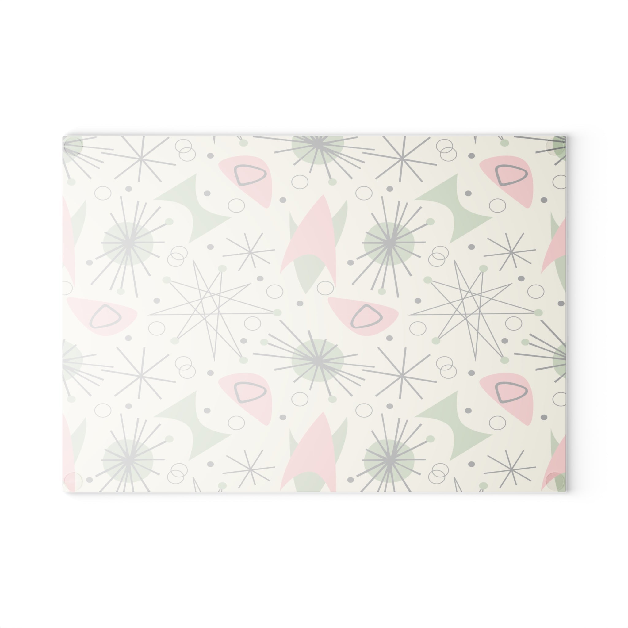 Kate McEnroe New York Mid Century Modern Atomic Starburst Cutting BoardCutting Boards25742817016002714715