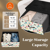 Kate McEnroe New York Mid Century Modern Atomic Starburst Tallboy Storage ChestDressersz4jCWJxqbr