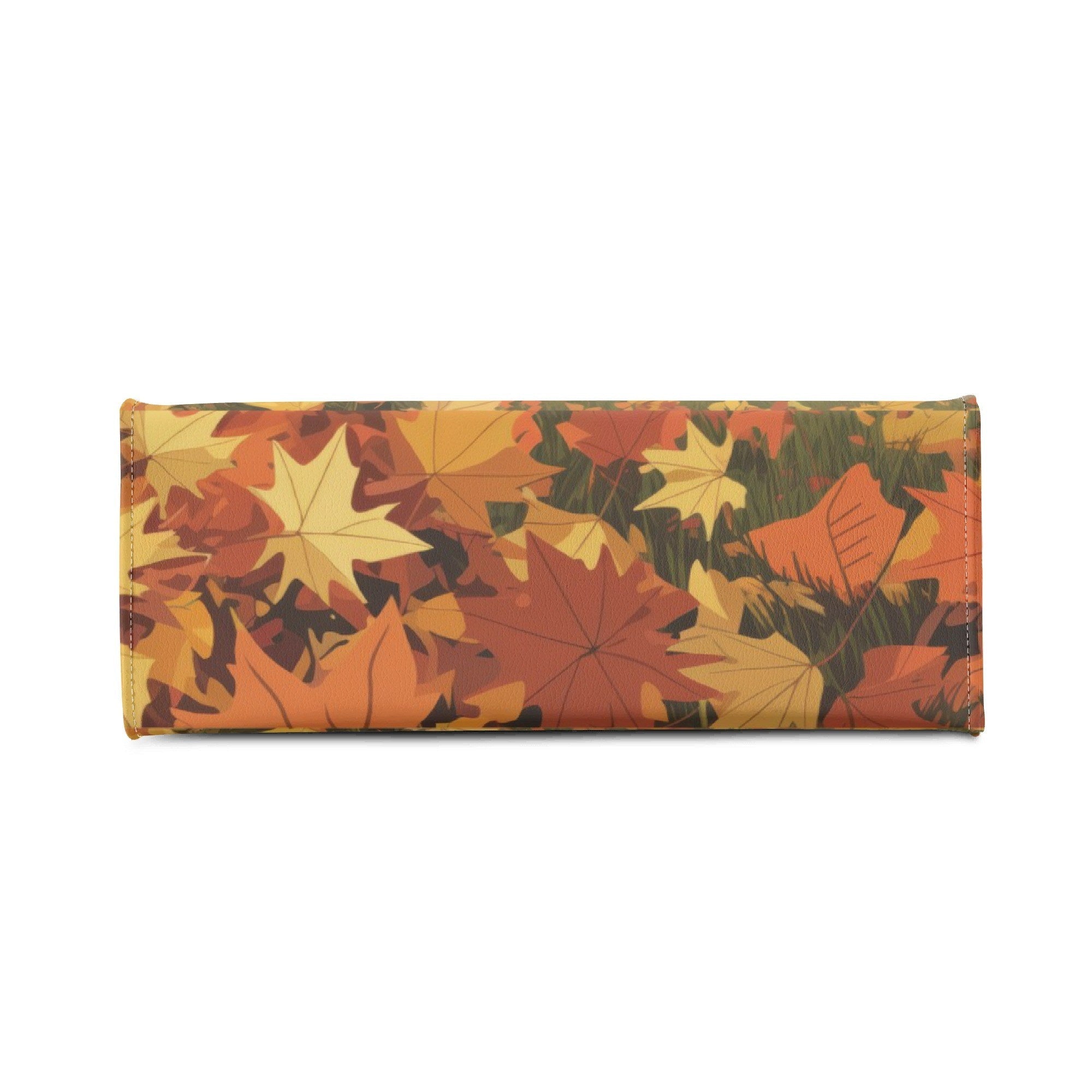 Kate McEnroe New York Mid Century Modern Autumn Handbag | Retro Atomic Cat PurseHandbagsW39ZJOLW - 4