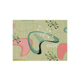 Kate McEnroe New York Mid Century Modern Boomerang Outdoor RugRugs18992108417235326316