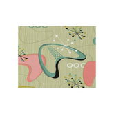 Kate McEnroe New York Mid Century Modern Boomerang Outdoor RugRugs18992108417235326316