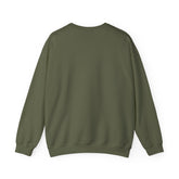 Kate McEnroe New York Mid Century Modern Christmas Sweatshirt, Retro 50s Holiday PulloverSweatshirts27925235842678332733
