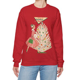 Kate McEnroe New York Mid Century Modern Christmas Sweatshirt, Retro Vintage Kitsch Holiday CrewneckSweatshirts21589151779197442698