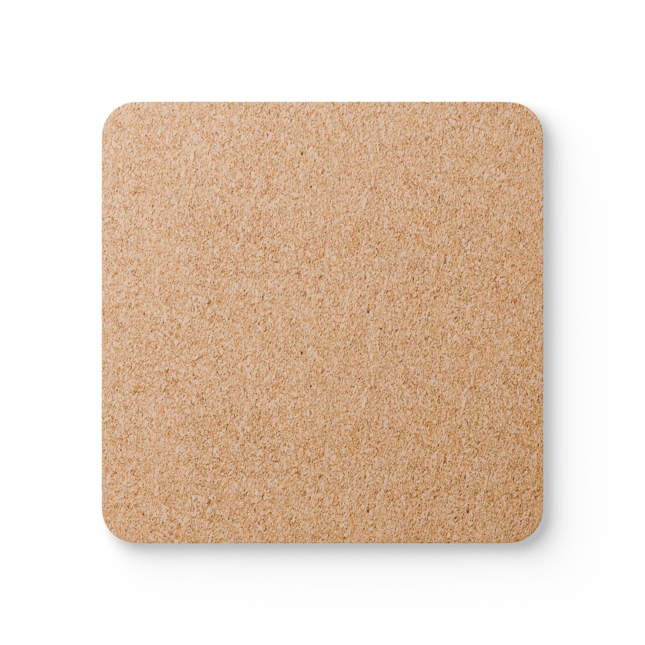 Kate McEnroe New York Mid Century Modern Corkwood Coasters, Set of 4, MCM 60s Geometric Abstract Kitchen DecorCoasters24829992040914097918