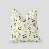 Kate McEnroe New York Mid Century Modern Decor Throw Pillows with Inserts, Retro 1950s Starburst and Boomerang Accent CushionsThrow Pillows24387325485699441777