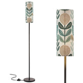 Kate McEnroe New York Mid Century Modern Floor Lamp Scandi Botanical Retro Home DecorSlim Floor LampswYd7e6DBzR