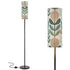 Kate McEnroe New York Mid Century Modern Floor Lamp Scandi Botanical Retro Home DecorSlim Floor LampswYd7e6DBzR
